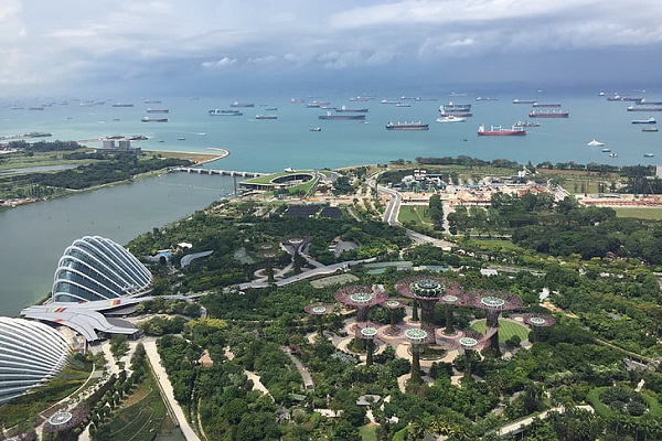為什么全球精英都移民新加坡