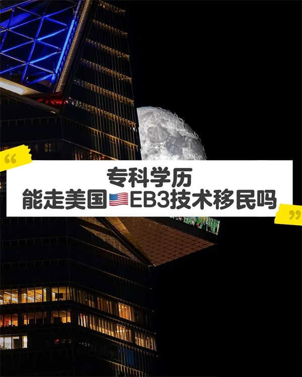 ?？颇茏呙绹?guó)技術(shù)移民嗎？