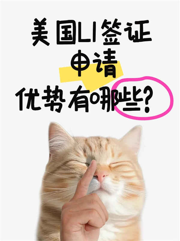 赴美工作新選擇，美國L1簽證：快速通道