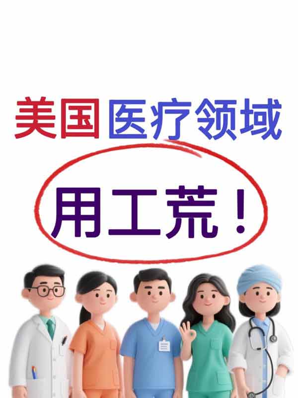 醫(yī)生如何美國(guó)移民？三個(gè)關(guān)鍵路徑幫你理清