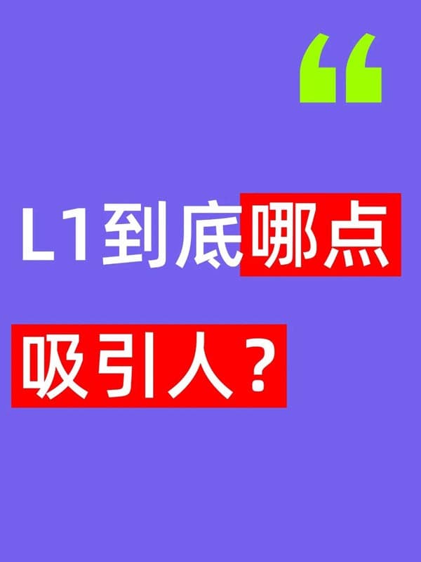美國L1簽證到底哪點吸引人？