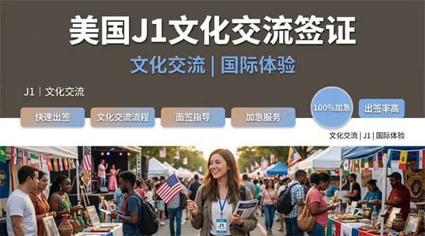 陪讀媽媽必須要懂的美國J1簽證辦理流程 陪讀媽媽必須要懂的美國J1簽證辦理流程